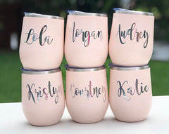 Wine Tumblers (single) (Free Shipping)