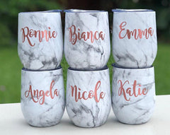 Wine Tumblers (single) (Free Shipping)