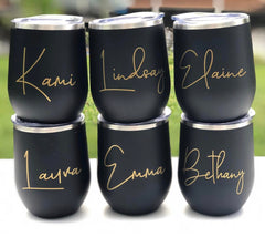 Wine Tumblers (single) (Free Shipping)